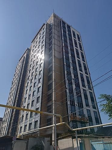 Үй куруучулардан жаңы конуштар: Курулуп жатат, Элитка, 1 бөлмө, 54 м² — 4