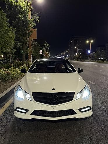 bmw e5: Mercedes-Benz E-Class: 2012 г., 1.8 л, Автомат, Бензин, Купе — 3