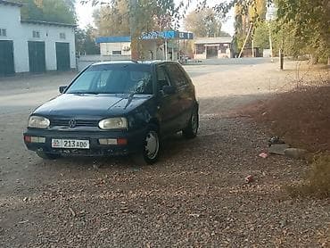 запчасти опель вектра б: Volkswagen Golf: 1993 г., Механика, Бензин, Хэтчбэк — 2