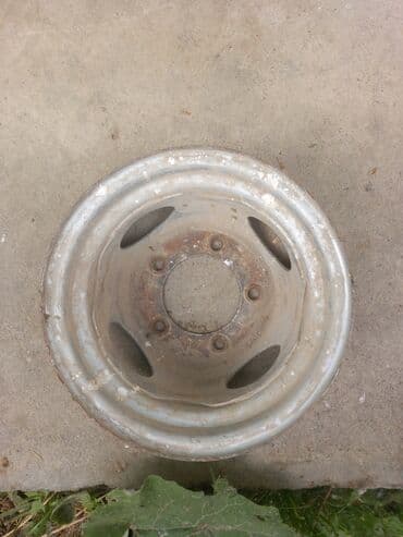 резина на 14 бу: Портер диска 1шт Жалалабадта — 1