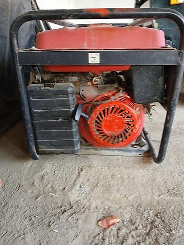 garmin fenix 6x pro: Бензиновый электрогенератор AD Super Max - Тип: переносной генератор — 1