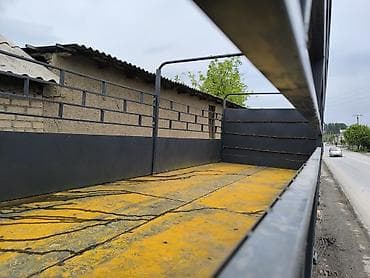 кузов на мерседес: Грузовик, Mercedes-Benz, Стандарт, Б/у — 3