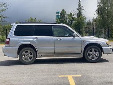 2 8: Subaru Forester: 2000 г., 2 л, Автомат, Бензин, Кроссовер — 7
