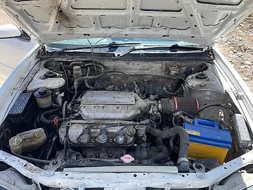 colf 2: Nissan Cefiro: 1996 г., 3 л, Автомат, Бензин, Седан — 2