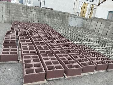 рваный: Заборы из пескоблока — 4