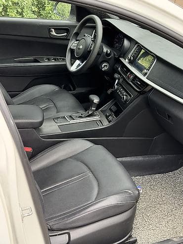 бампер киа к5 2019: Kia K5: 2019 г., 2 л, Автомат, Газ, Седан — 9