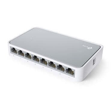 принтер кэнон: #КОМУТАТОР #TP-LINK 8 портовый 10/100/1000 Мбит/с с автосогласованием — 3