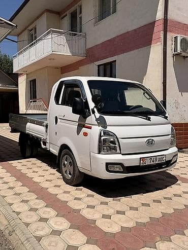 Легкий грузовик, Hyundai, Стандарт, До 1 т, Новый — 2