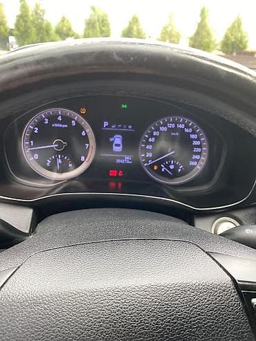 киа грандеур: Hyundai Grandeur: 2018 г., 3 л, Газ, Седан — 10