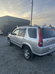 продаю домкрат: Honda CR-V: 2002 г., 2 л, Автомат, Бензин, Кроссовер — 7