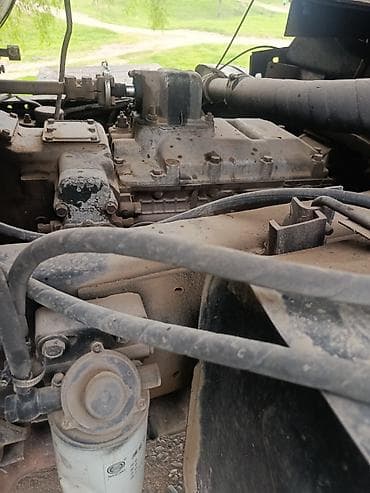 subaru outback 2 4: Грузовик, Камаз — 5