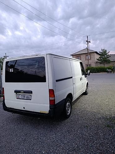 генератор форд фокус: Легкий грузовик, Ford — 1