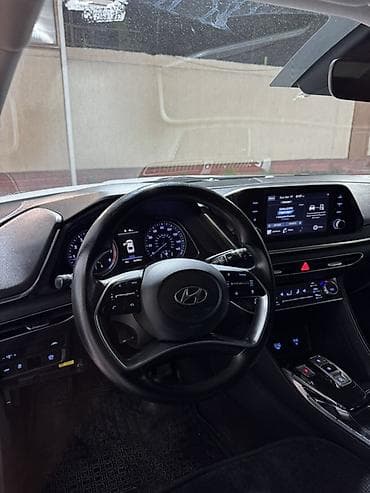 matiz 2013: Hyundai Sonata: 2021 г., Автомат, Бензин, Седан — 8