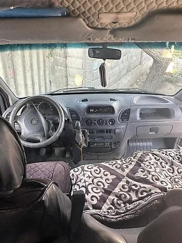 sprinter bazar: Mercedes-Benz Спринтер: 2005 г., 2.7 л, Механика, Дизель, Минивэн — 10