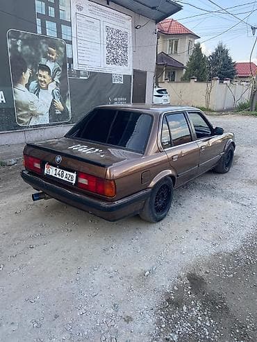 вмв е 30: BMW 3 series: 1989 г., 1.8 л, Механика, Седан — 3