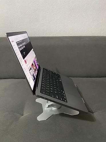 клавиатуры для ноутбуков: Игровой, Б/у, Apple M1 Pro, ОЗУ, RAM: 16 ГБ — 8