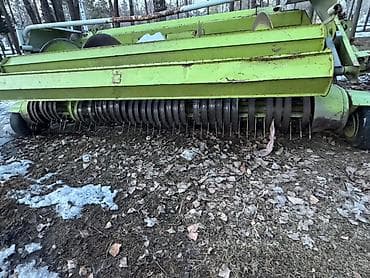 продажа зерноуборочных комбайнов: Подборщик PU 300 для кормоуборочного комбайна - Тип: подборщик валков — 2