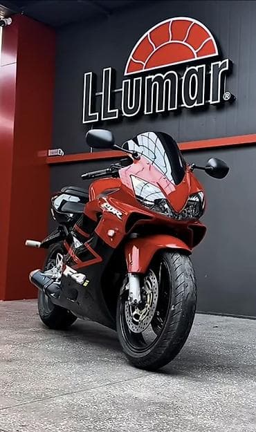 Спортбайк Honda, 600 куб. см, Бензин, Взрослый, Б/у