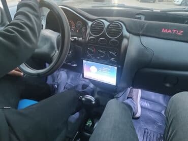 двигатель дэу матиз 0.8 цена бишкек: Daewoo Matiz: 2009 г. — 8