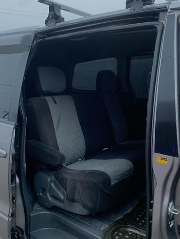 windom 2001: Toyota Estima: 2003 г., 2.4 л, Автомат, Газ, Минивэн — 8