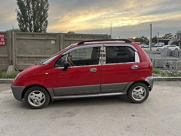 smart fortwo: Daewoo Matiz: 2004 г., 0.8 л, Вариатор, Бензин, Хэтчбэк — 2
