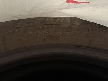 65 style: Шины 205 / 65 / R 16, Лето, Комплект, Легковые — 4