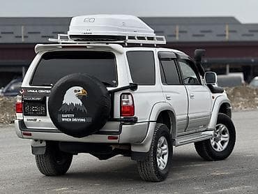 Toyota Hilux Surf: 2002 г., 2.7 л, Автомат, Газ, Жол тандабас — 5