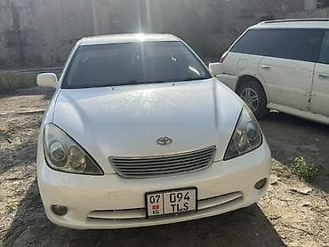 тайота виндом: Toyota Windom: 2005 г., 3 л, Автомат, Бензин, Седан — 1