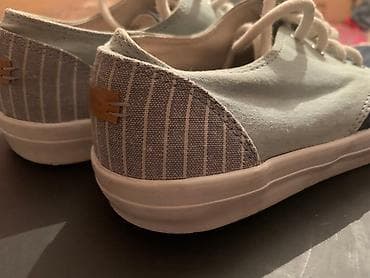 zara детский: Продаю детские летние мокасины Zara 32-33 размер, новые в отличном — 4