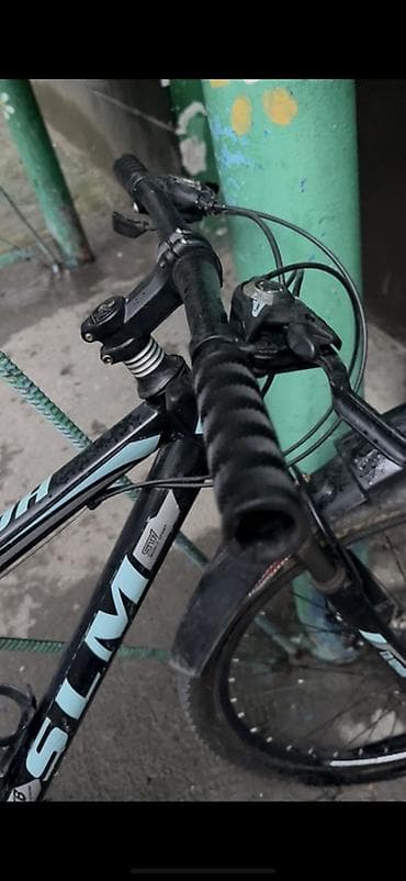 speedone frame: Горный велосипед, Рама M (156 - 178 см), Сталь — 2