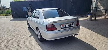 хонда акорт левый руль: Honda Accord: 1999 г., Автомат, Бензин, Седан — 3
