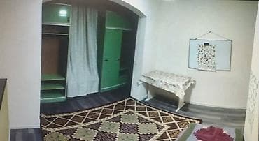 2 bedroom: 2 комнаты, 46 м², Улан мкр 105 серия, 6 этаж, Косметический ремонт — 3