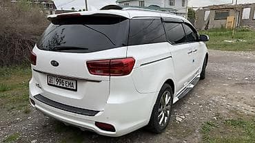 авто печ: Kia Carnival: 2019 г., 2.2 л, Автомат, Дизель, Минивэн — 5