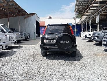 Honda CR-V: 2000 г., 2 л, Автомат, Бензин, Внедорожник — 6