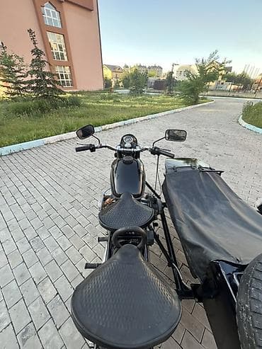 мопед урал: Классический мотоцикл Урал, 650 куб. см, Бензин, Взрослый, Б/у — 9