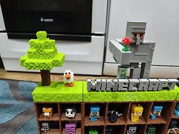 chicco echo: Для ценителей Майнкрафт, Демонстрационная полка, Minecraft для — 4