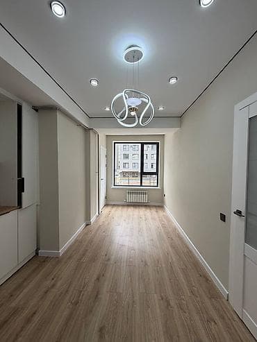 1 комната, 42 м², Элитка, 2 этаж, Дизайнерский ремонт