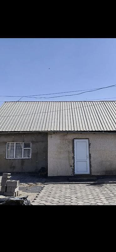дома в городе: 60 м², 4 комнаты, Без подселения — 1