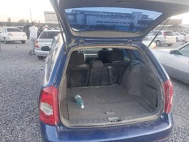 bamper kg: Chevrolet Lacetti: 2008 г., 1.6 л, Механика, Бензин, Универсал — 4