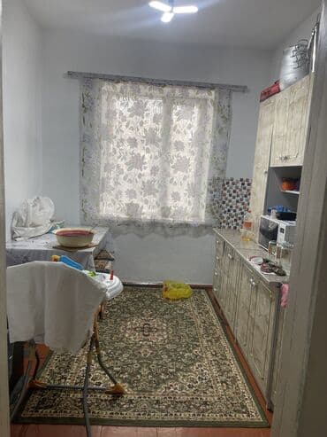 срочно продаю времянку в сокулуке: Үй, 10 кв. м, 4 бөлмө, Менчик ээси, Косметикалык оңдоо — 7