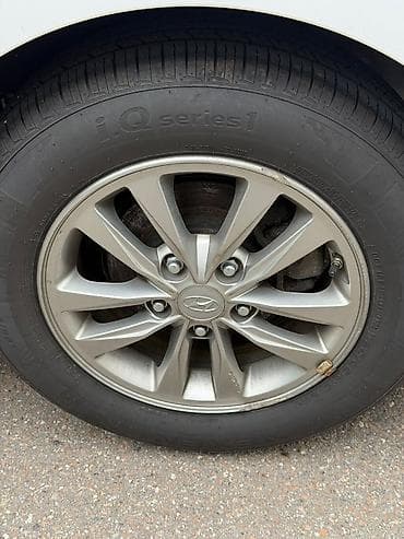 e2 byd: Hyundai Avante: 2020 г., 1.6 л, Автомат, Бензин, Седан — 9
