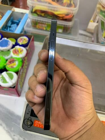 айфон 13 про бу цена в бишкеке: IPhone 12 Pro, Б/у, 128 ГБ, Pacific Blue, Чехол, 75 % — 3