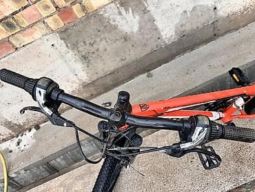 160: Горный велосипед, Trek, Рама S (145 - 165 см), Алюминий, Б/у — 7