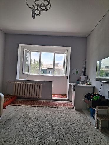 1 комната, 34 м², Кудайберген авторынок 105 серия, 3 этаж — 5