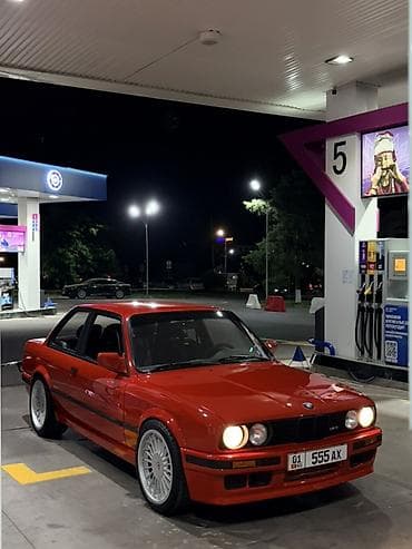 bye e5: BMW 3 series: 1985 г., 2.8 л, Механика, Бензин, Купе — 6