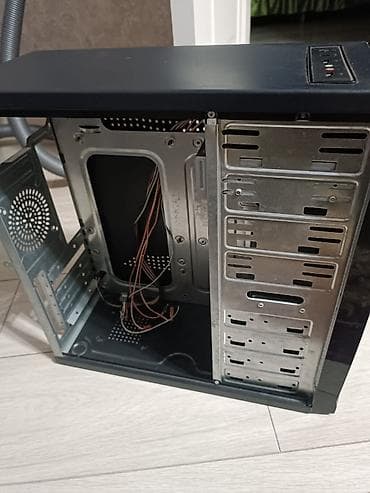 microlab solo 2: Корпус ПК, Asus, цвет - Черный — 2