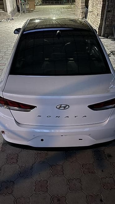 sonata 2003: Hyundai Sonata: 2022 г., 2 л, Автомат, Газ, Седан — 6
