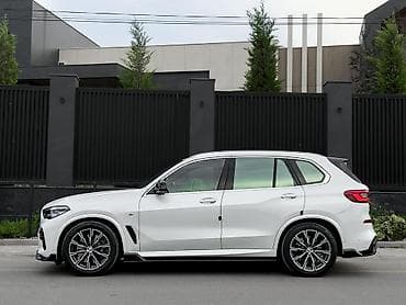 сиденья от bmw: BMW X5: 2020 г., 3 л, Автомат, Дизель — 6