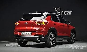 byd leopard 7: Chevrolet Trailblazer: 2020 г., 1.3 л, Робот, Бензин, Кроссовер — 5