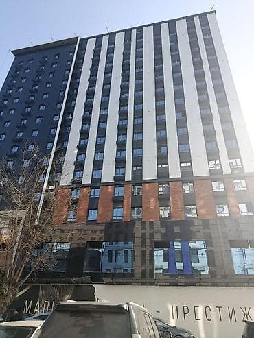 шевченко: 1 комната, 52 м², Элитка, 9 этаж, Готовая ПСО (под самоотделку) — 2